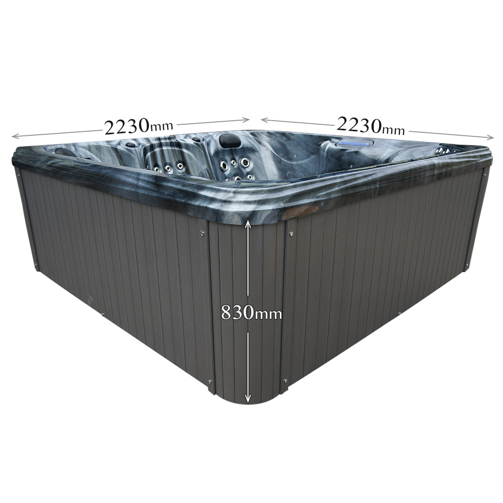 Dream Stream Hot Tub Master